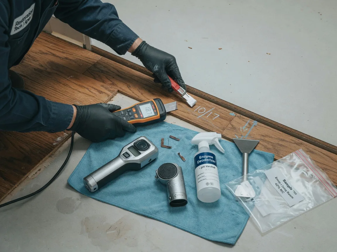 Why choose Water Damage Repair in Call, TX